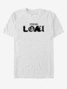 ZOOT.Fan Marvel Loki Logo T-shirt