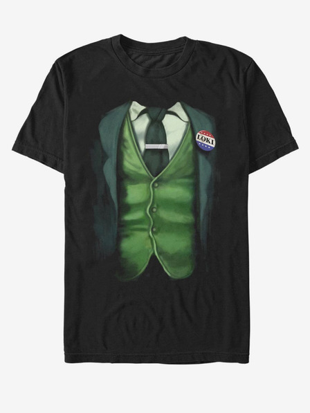 ZOOT.Fan Marvel Loki Costume T-shirt