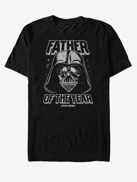 ZOOT.Fan Darth Vader Father Of The Year T-shirt