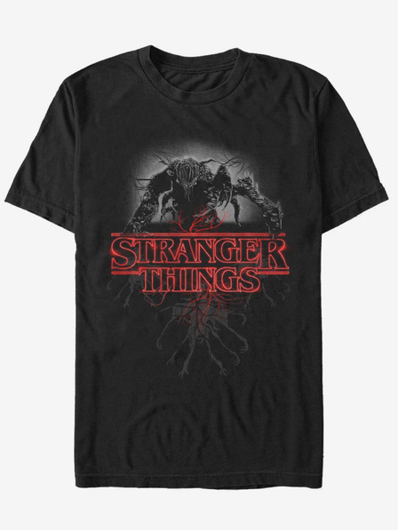 ZOOT.Fan Netflix Demogorgon Stranger Things T-shirt