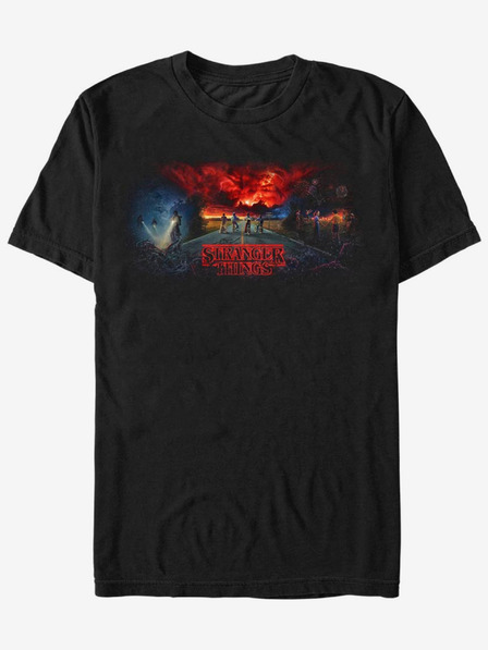 ZOOT.Fan Netflix Stranger Things T-shirt