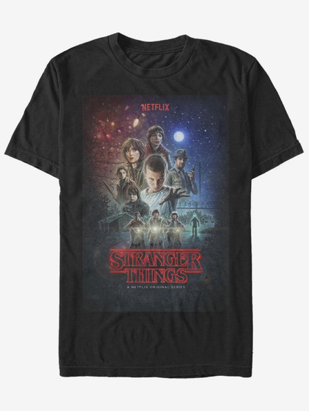 ZOOT.Fan Netflix Stranger Things T-shirt