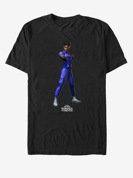 ZOOT.Fan MarveShuri Black Panther: Wakanda nechť žije T-shirt