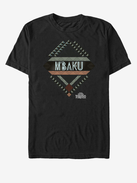 ZOOT.Fan Marvel M'kabu Black Panther: Wakanda Forever T-shirt