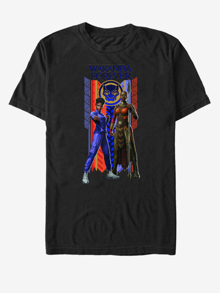 ZOOT.Fan Marvel Shuri & Okoye Black Panther: Wakanda Forever T-shirt