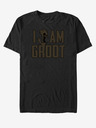 ZOOT.Fan Marvel I am Groot Strážci Galaxie T-shirt