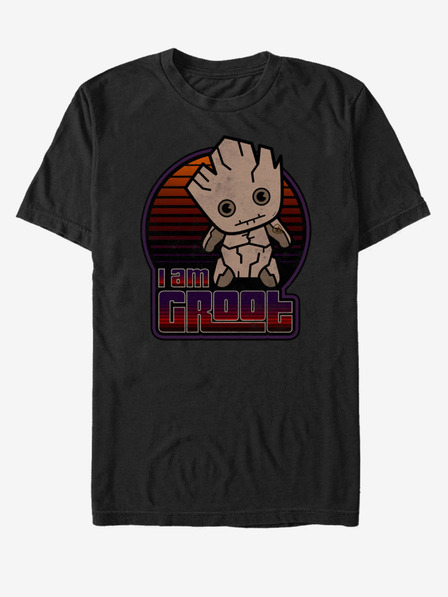 ZOOT.Fan Marvel I am Groot Strážci Galaxie T-shirt