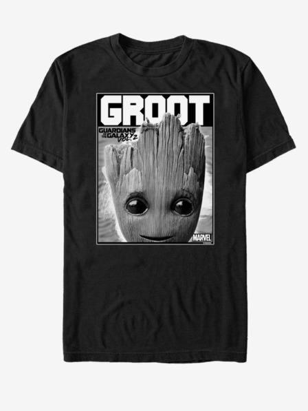 ZOOT.Fan Marvel Groot Strážci Galaxie vol. 2 T-shirt