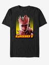 ZOOT.Fan Marvel Groot Strážci Galaxie T-shirt