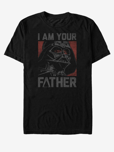 ZOOT.Fan Star Wars Father Figure T-shirt