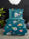 Good Morning Spacy 140x200cm Bed linen set