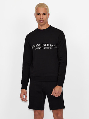 Armani Exchange Felpa