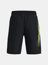 Under Armour UA Woven Graphic Kids Shorts