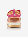 ALPINE PRO Grobo Kids Sandals