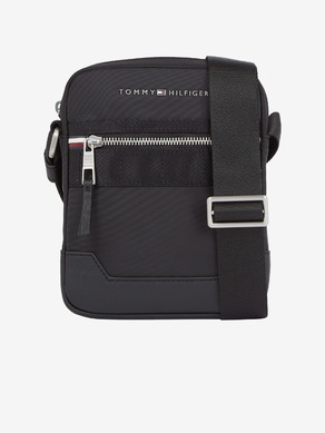 Tommy Hilfiger Elevated Nylon Mini Reporter bag