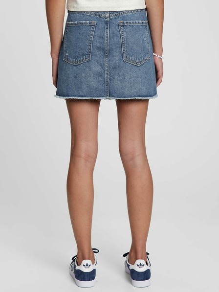 GAP Washwell Girl Skirt