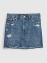 GAP Washwell Girl Skirt