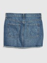 GAP Washwell Girl Skirt