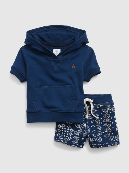 GAP Set bambino blu scuro GAP