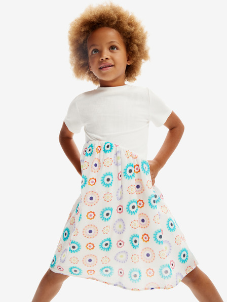 Desigual Andy Kids Dress