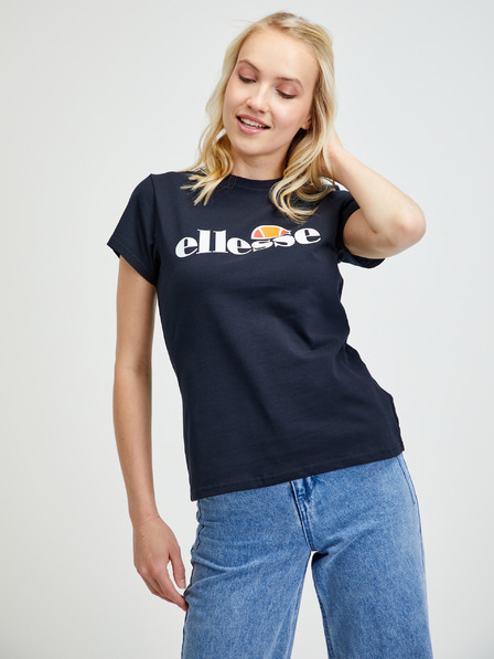 Ellesse Maglietta Ellesse Hayes nera da donna