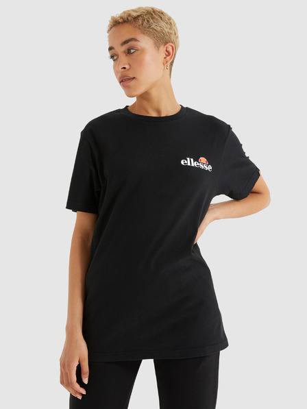 Ellesse Maglietta oversize nera da donna Ellesse Kittin