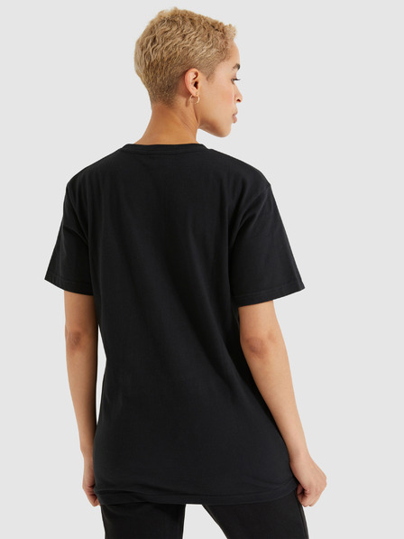 Ellesse Maglietta oversize nera da donna Ellesse Kittin