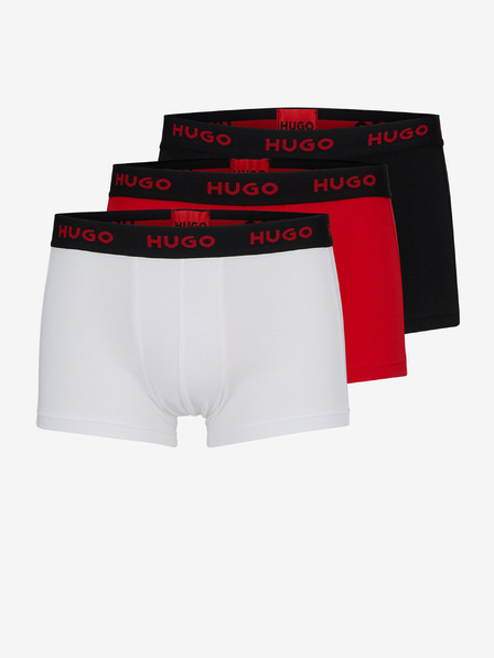 HUGO Boxers 3 Piece