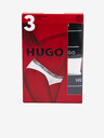 HUGO Briefs 3 Piece