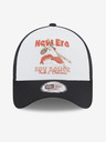 New Era Food Sushi Black A-Frame Trucker Cap