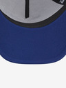 New Era Food Burger Blue A-Frame Trucker Cap