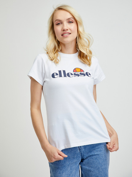 Ellesse Maglietta da donna Ellesse Hayes bianca