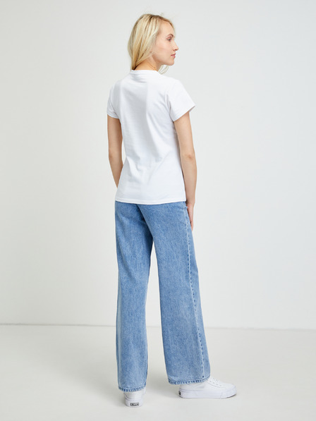 Ellesse Maglietta da donna Ellesse Hayes bianca