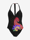 Desigual Panter One-piece Swimsuit