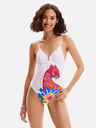 Desigual Panter One-piece Swimsuit