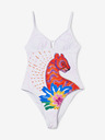 Desigual Panter One-piece Swimsuit