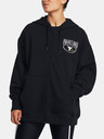 Under Armour Project Rock HW Terry FZ OS Sweatshirt