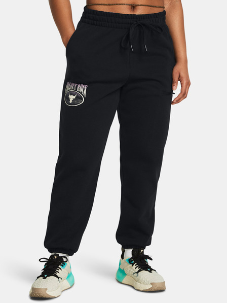 Under Armour Project Rock HW Terry Sweatpants