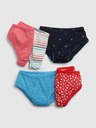 GAP 5 panties for children