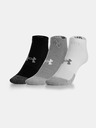 Under Armour UA Heatgear No Show 3 pairs of children's socks