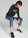 Puma ESS+ Metallic Logo Hoodie TR Sweatshirt