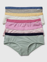 GAP 5 panties for children