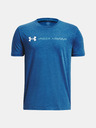 Under Armour UA B Logo Wordmark SS Kids T-shirt