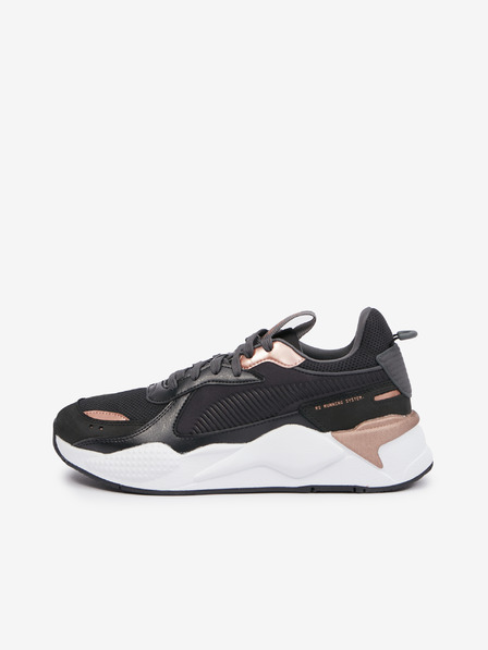 Puma Puma RS-X Glam Wns Scarpe da ginnastica nere da donna