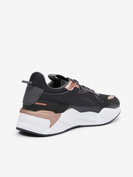 Puma Puma RS-X Glam Wns Scarpe da ginnastica nere da donna