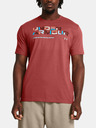 Under Armour UA Colorblock Wordmark SS T-shirt