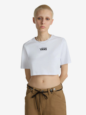 Vans Flying V Crew Crop II T-shirt