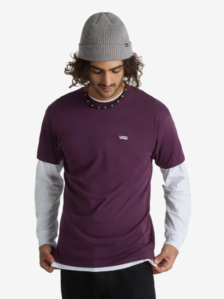 Vans Left Chest Logo T-shirt