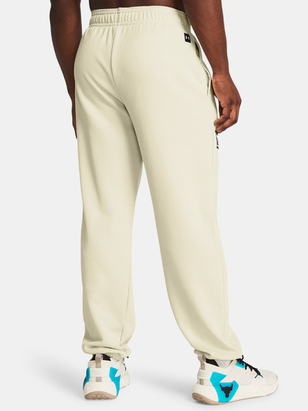 Under Armour Project Rock Hwt Terry Sweatpants