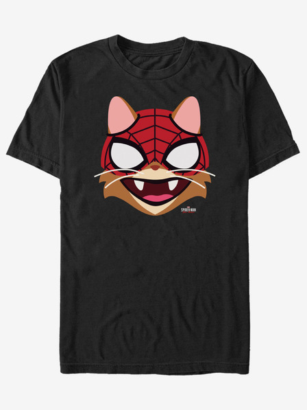 ZOOT.Fan Marvel Cat Big Face T-shirt